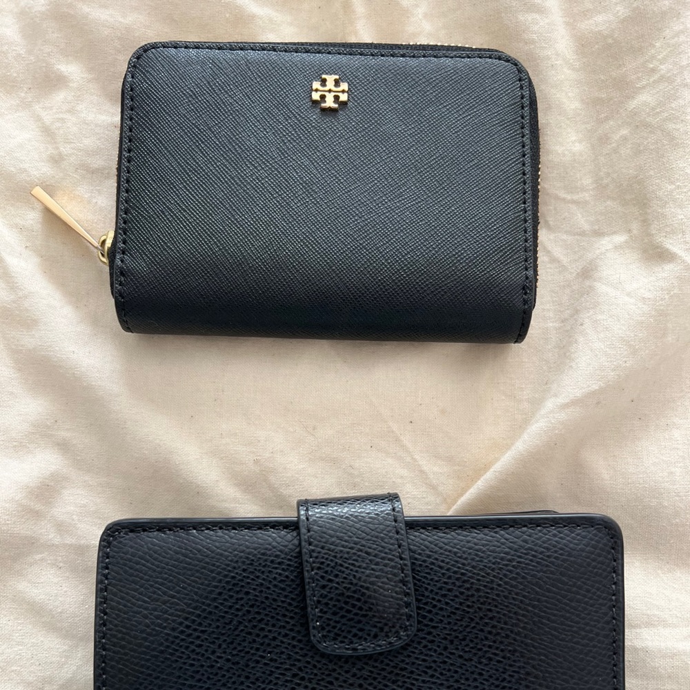 Small Tory Burch Wallet
